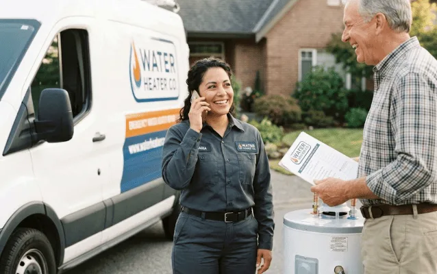 Water Heater Repair Gorham, KS FAQs