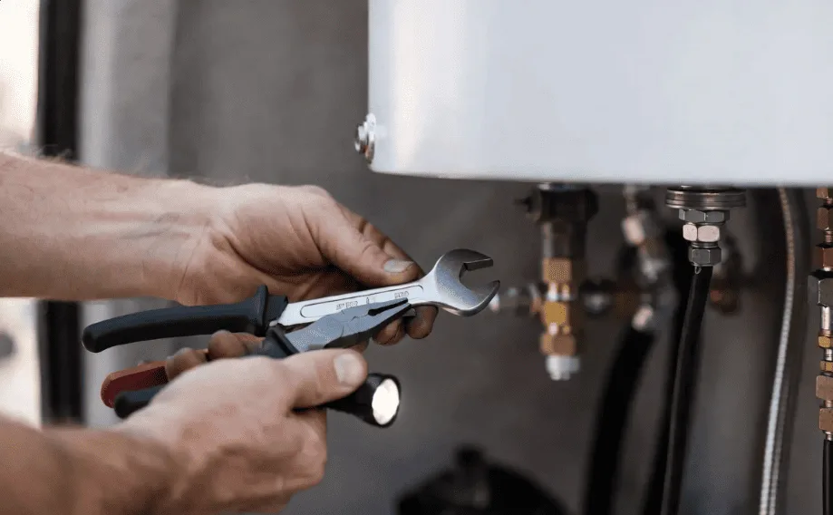 Why choose Water Heater Repair in Gorham, KS